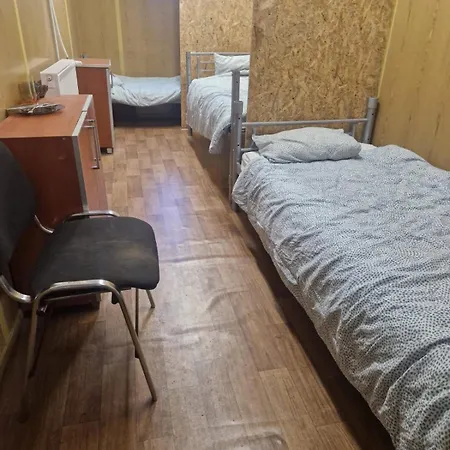 Pracowniczy Wojtek Hostel *