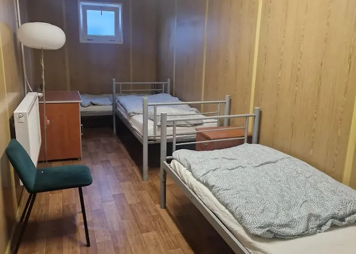 Vandrarhem Pracowniczy Wojtek Pogorze