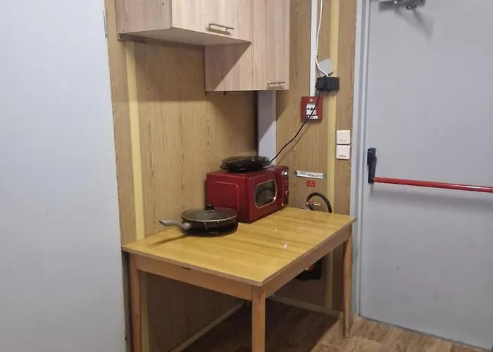 Vandrarhem Pracowniczy Wojtek *