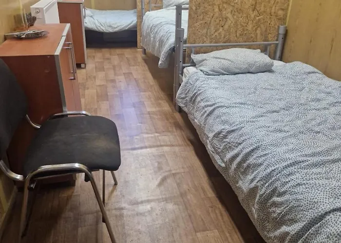 Pracowniczy Wojtek Vandrarhem *